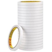 奔亿达 双面胶 宽0.5cm*长10m 20卷