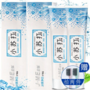 金妹  小苏打牙膏  矿物盐苏打牙膏  180g*3