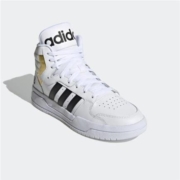 16日0点：adidas 阿迪达斯 NEO ENTRAP MID FY4284 男款休闲运动鞋