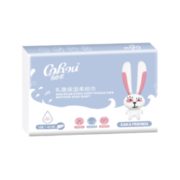 可心柔 V9 婴儿柔润保湿抽纸 3层40抽10包