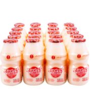 88VIP！吾尚 乳酸菌饮料 原味 100ml*20瓶