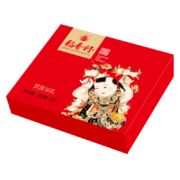 DXC 稻香村 团园福礼糕点礼盒 350g