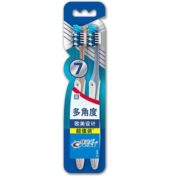 17号16点！Crest 佳洁士 全优7效牙刷 2支装