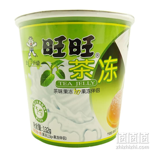 最好吃的果冻推荐