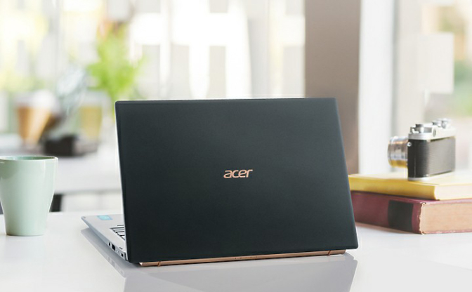 Acer 宏碁 Swift 5 Intel Evo 轻薄本评测