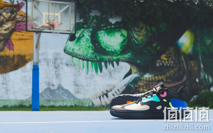 adidas Harden Vol.5 评测报告：极致地板流的战斗之选