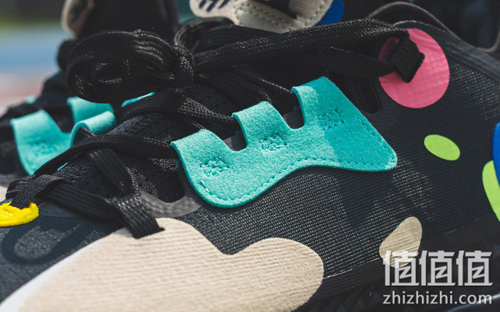 adidas Harden Vol.5 评测报告：极致地板流的战斗之选
