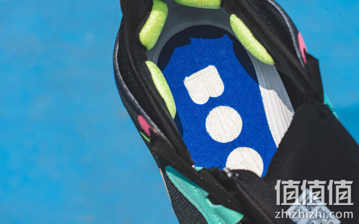 adidas Harden Vol.5 评测报告：极致地板流的战斗之选
