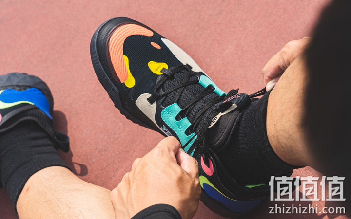 adidas Harden Vol.5 评测报告：极致地板流的战斗之选