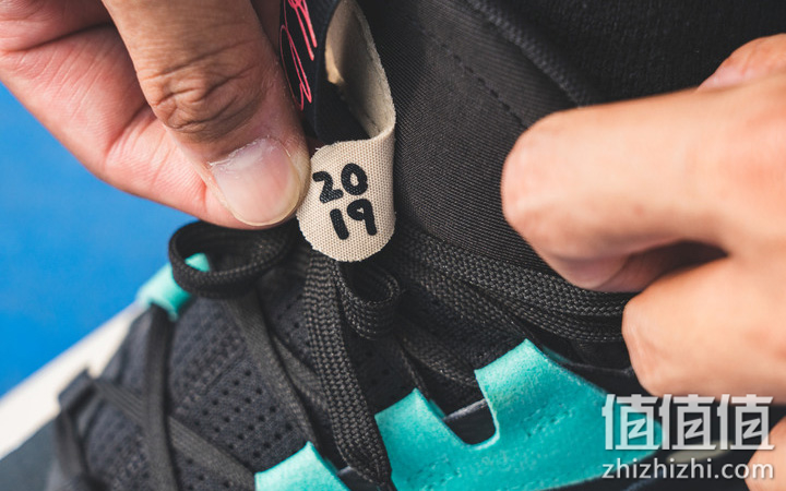 adidas Harden Vol.5 评测报告：极致地板流的战斗之选