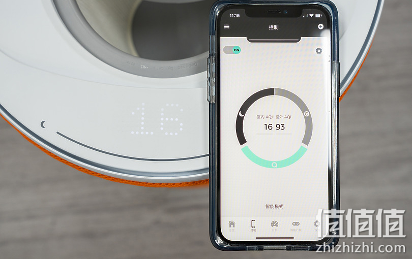 Aeris aair lite 空气净化器评测 兼顾细节与美感的空气捍卫者！