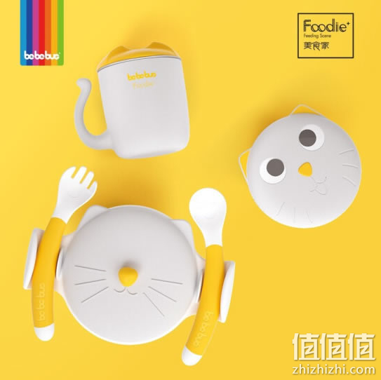 实用又安全的宝宝餐具推荐