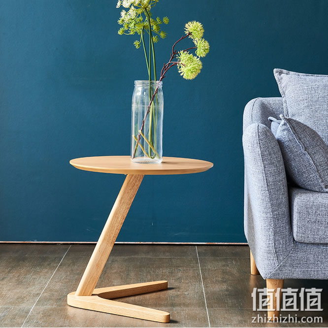百伽（BAIJIA）异形脚边桌