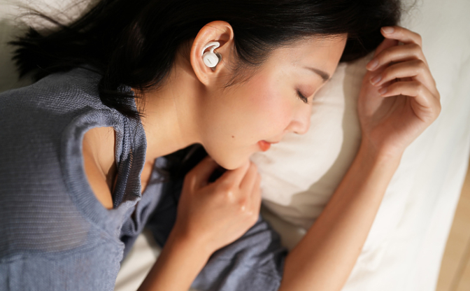 浅眠救星！Bose 遮噪睡眠耳塞II 评测体验