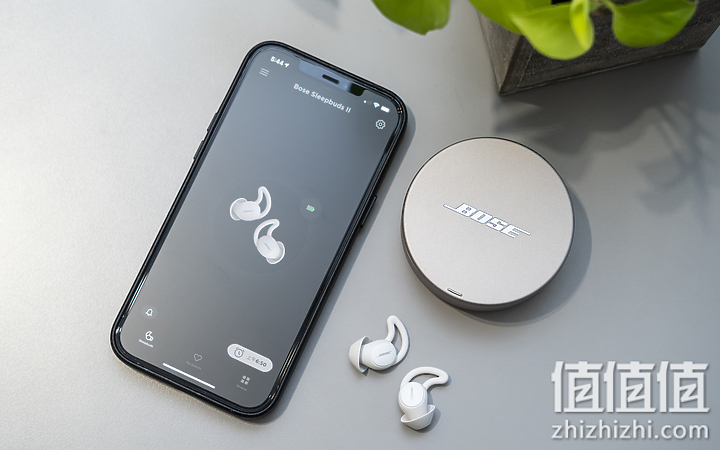 浅眠救星！Bose 遮噪睡眠耳塞II 评测体验