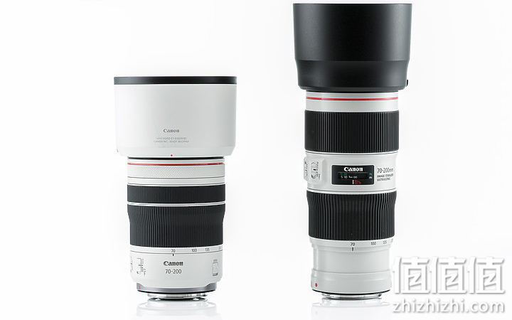 Canon RF 70-200mm f/4L IS USM 评测报告｜面面俱到的新世代小三元