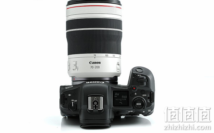 Canon RF 70-200mm f/4L IS USM 评测报告｜面面俱到的新世代小三元