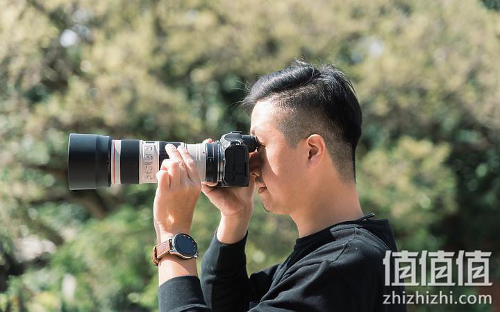Canon RF 70-200mm f/4L IS USM 评测报告｜面面俱到的新世代小三元