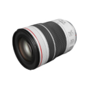 Canon 佳能 RF 70-200mm F4 L IS USM 远摄变焦镜头 适用EOSR系列专微