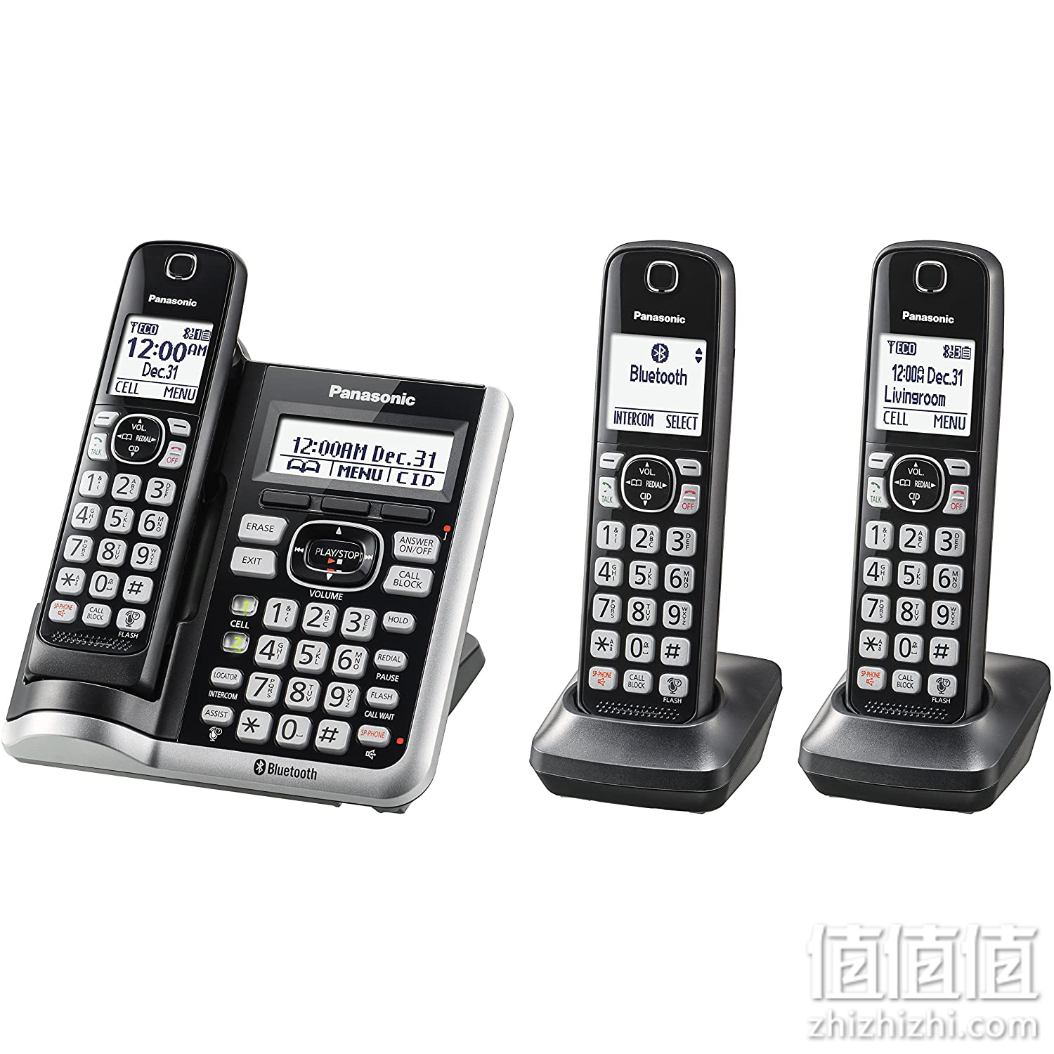 Panasonic Link2Cell电话机评测