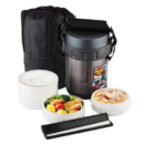膳魔师（THERMOS）JBA-2001F保温饭盒