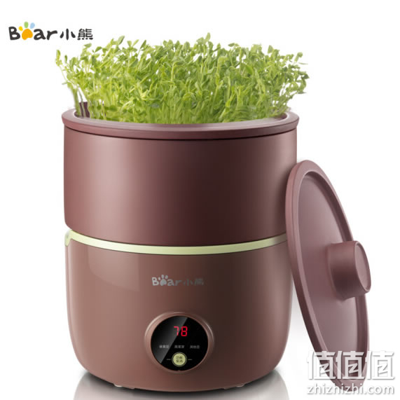 吃鲜嫩豆芽，从选一款好豆芽机开始！