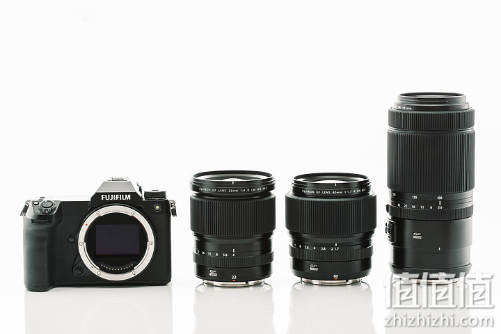 Fujifilm GFX100S 评测报告｜中画幅 x 一亿像素 x 高便携性