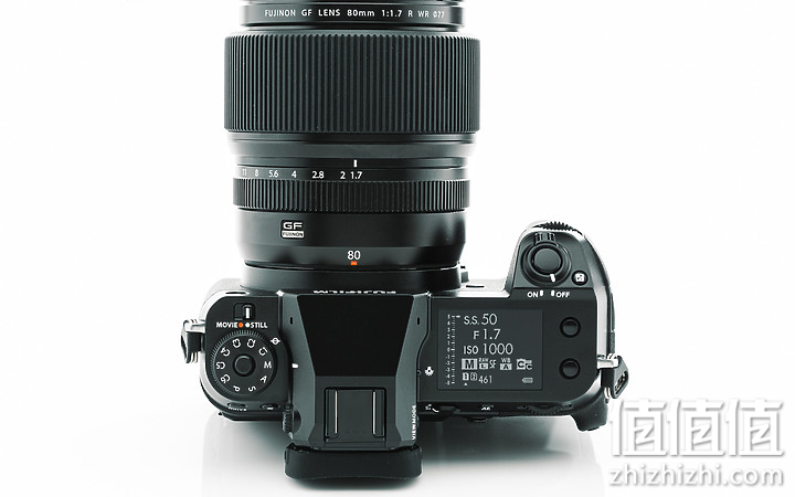 Fujifilm GFX100S 评测报告｜中画幅 x 一亿像素 x 高便携性