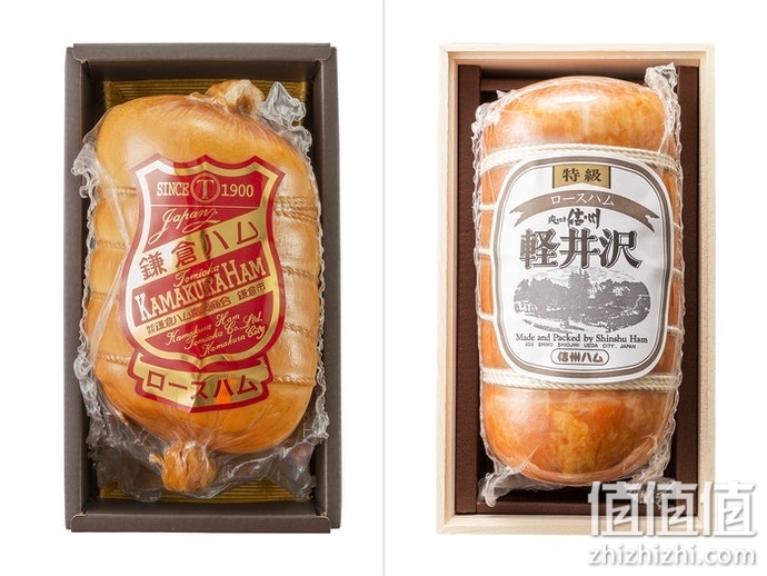 火腿选购指南