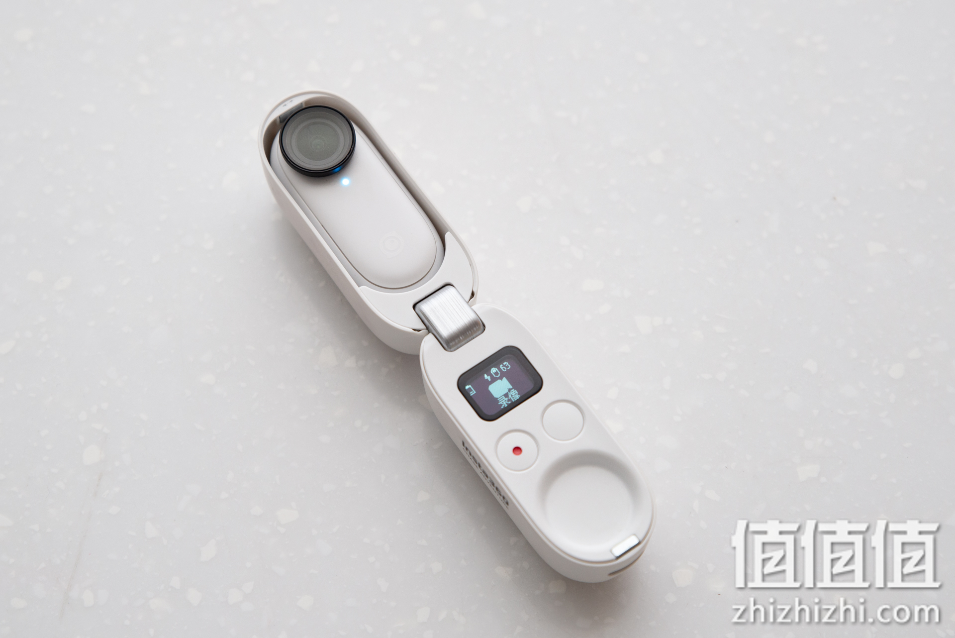 Insta360 GO2体验报告：解放双手 记录生活