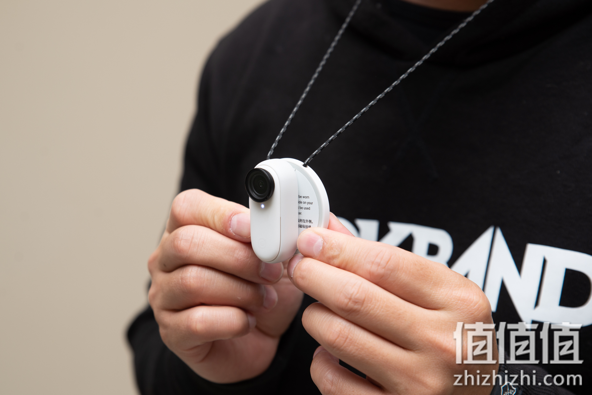 Insta360 GO2体验报告：解放双手 记录生活