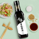 千禾 有机认证特级生抽500ml