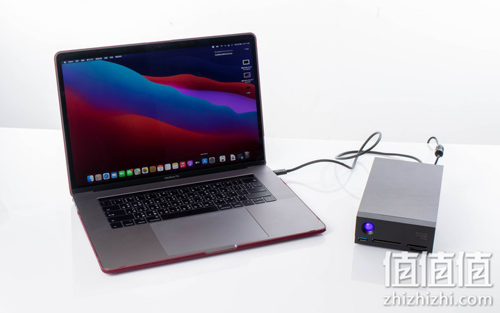 LaCie 1big Dock SSD Pro 固态硬盘实测LaCie 1big Dock SSD Pro 固态硬盘实测