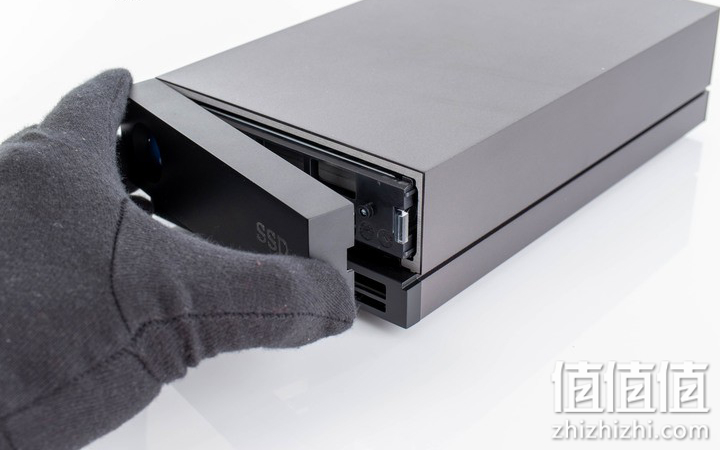 LaCie 1big Dock SSD Pro 固态硬盘实测