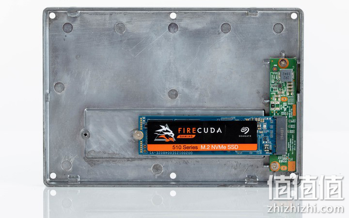 LaCie 1big Dock SSD Pro 固态硬盘实测