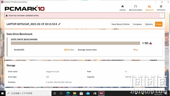 LaCie 1big Dock SSD Pro 固态硬盘实测