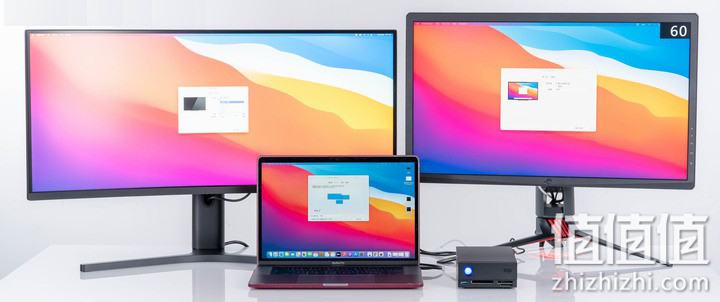 LaCie 1big Dock SSD Pro 固态硬盘实测