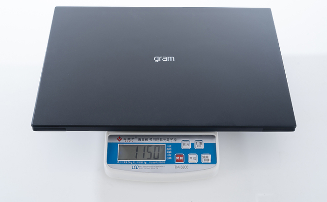 LG gram 16 测试报告 满足日常工作需求的轻薄长续航笔电！