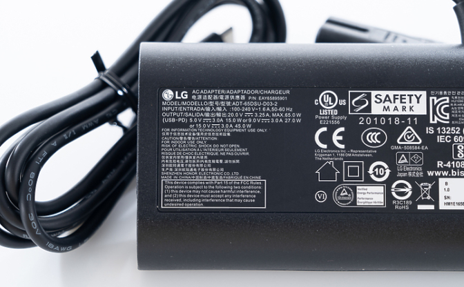 LG gram 16 测试报告 满足日常工作需求的轻薄长续航笔电！