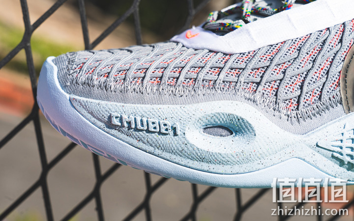 Nike Cosmic Unity 特殊配色开箱分享 在理想与实战间取得平衡！