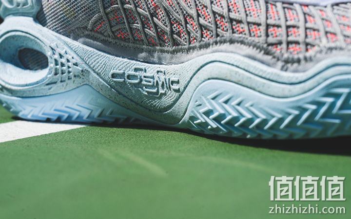 Nike Cosmic Unity 特殊配色开箱分享 在理想与实战间取得平衡！