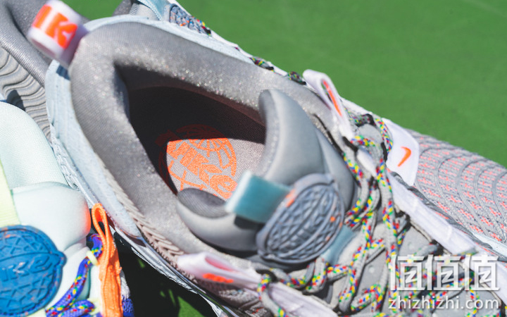 Nike Cosmic Unity 特殊配色开箱分享 在理想与实战间取得平衡！