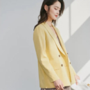 初棉 女士抗皱挺括小西服