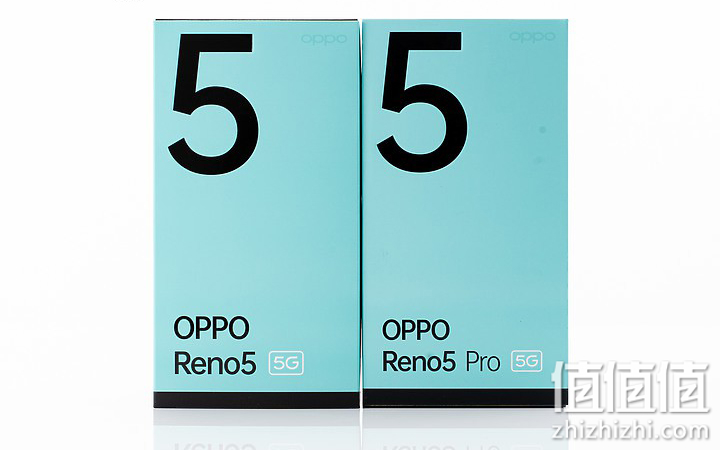 OPPO Reno5、OPPO Reno5 Pro 双机评测 | 同系列不同性能