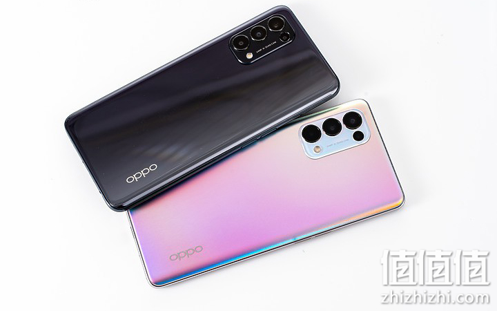 OPPO Reno5、OPPO Reno5 Pro 双机评测 | 同系列不同性能