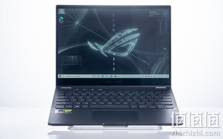 ASUS 华硕 ROG Flow X13 游戏本独家评测：极致效能，轻松携带