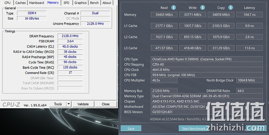 ASUS 华硕 ROG Flow X13 游戏本独家评测：极致效能，轻松携带