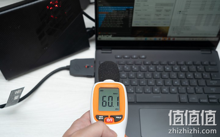 ASUS 华硕 ROG Flow X13 游戏本独家评测：极致效能，轻松携带