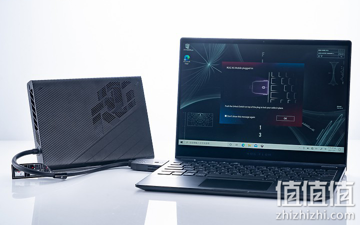 ASUS 华硕 ROG Flow X13 游戏本独家评测：极致效能，轻松携带