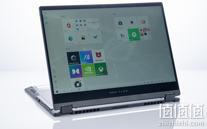 ASUS 华硕 ROG Flow X13 游戏本独家评测：极致效能，轻松携带